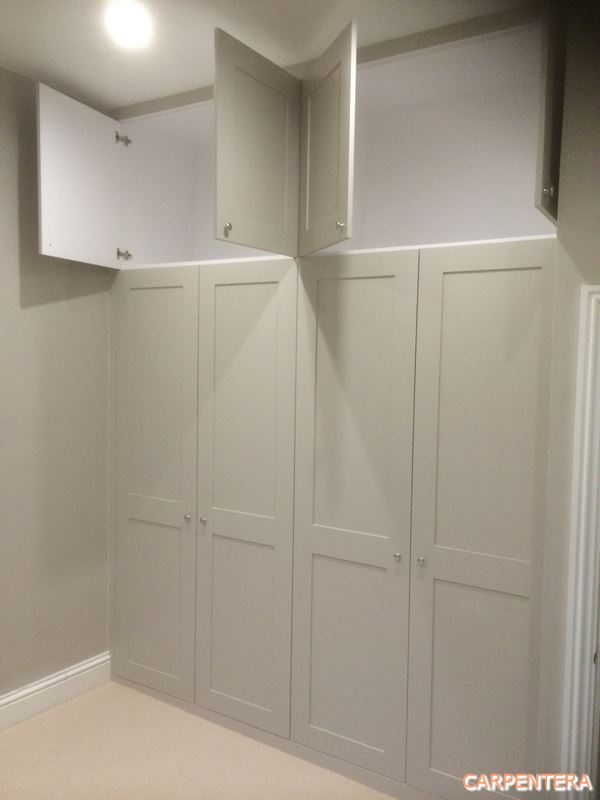 wardrobe 8 - london